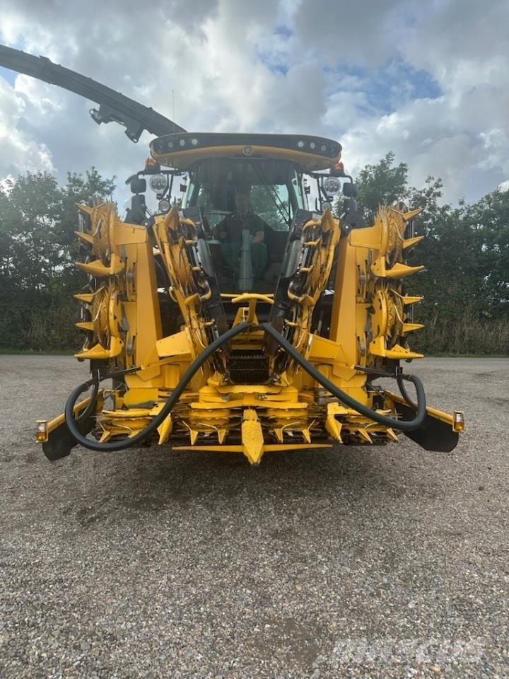 New Holland FR650 Ensileuse occasion