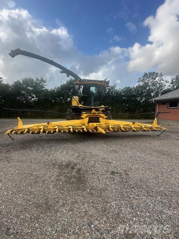 New Holland FR650 Ensileuse occasion