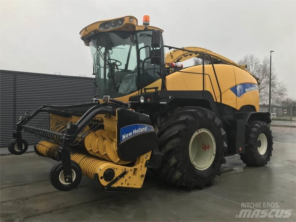 New Holland FR9060 Ensileuse occasion