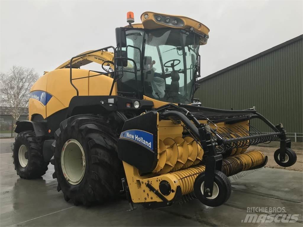 New Holland FR9060 Ensileuse occasion