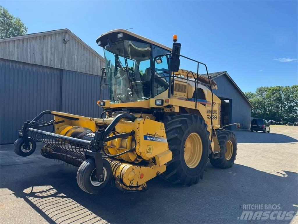 New Holland FX38 Ensileuse occasion