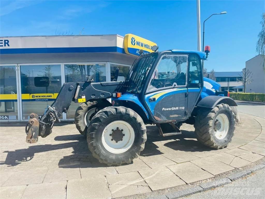 New Holland LM435 Chariot télescopique