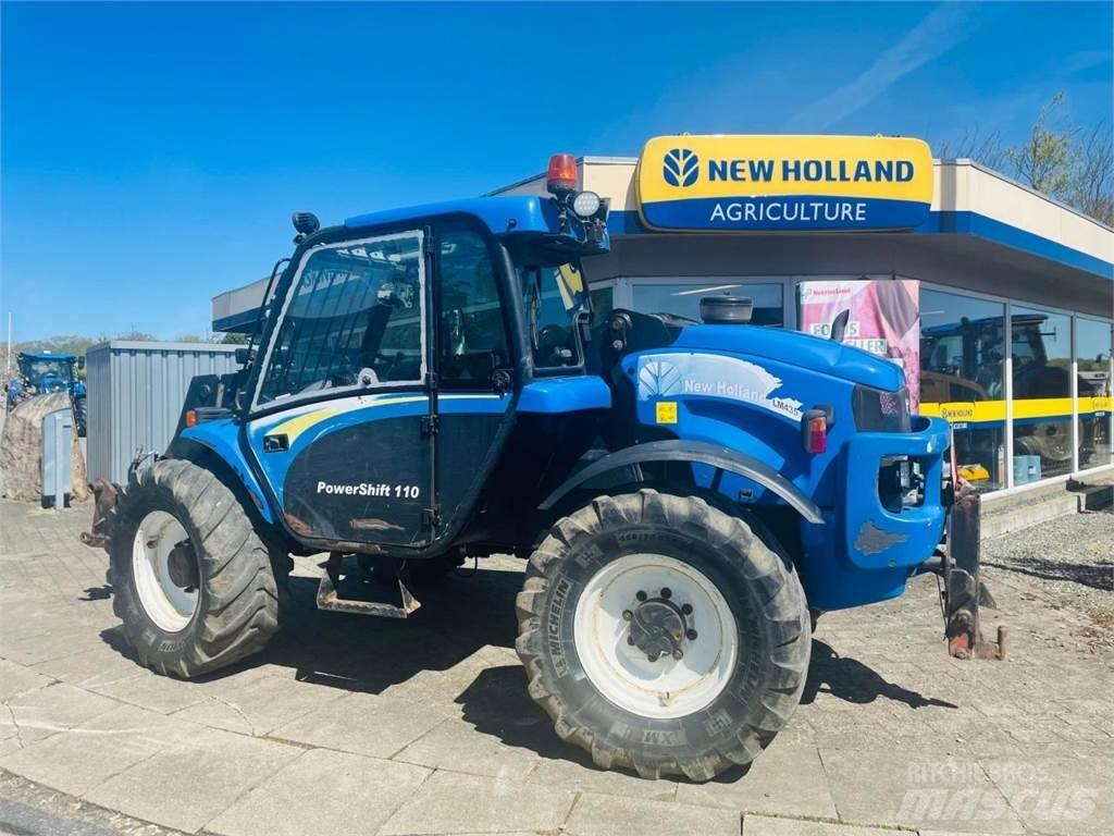 New Holland LM435 Chariot télescopique