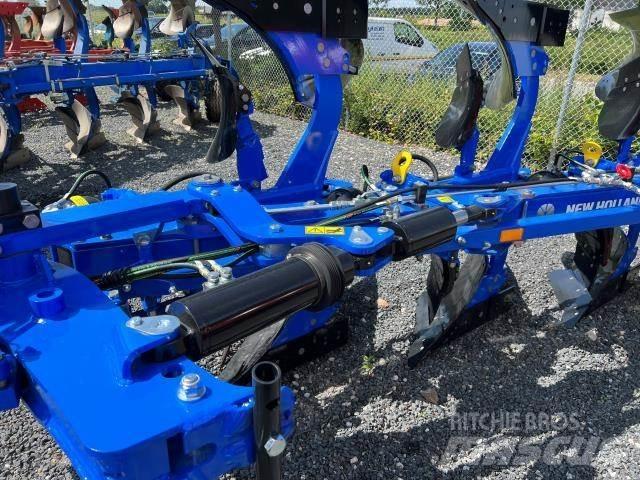New Holland PHVH4 Charrue réversible