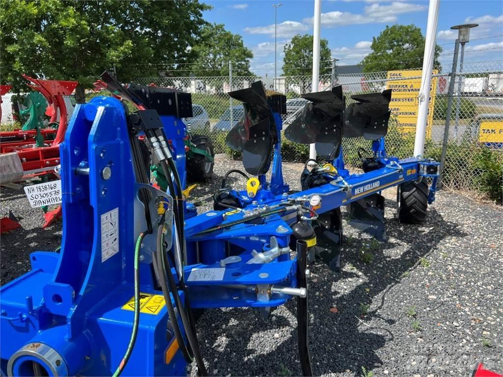 New Holland PMH4 Charrue réversible