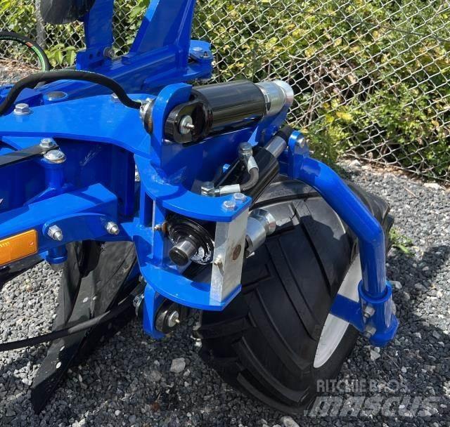 New Holland PMVH4 Charrue réversible