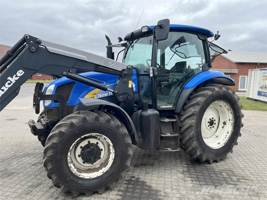New Holland T6030 Tracteur