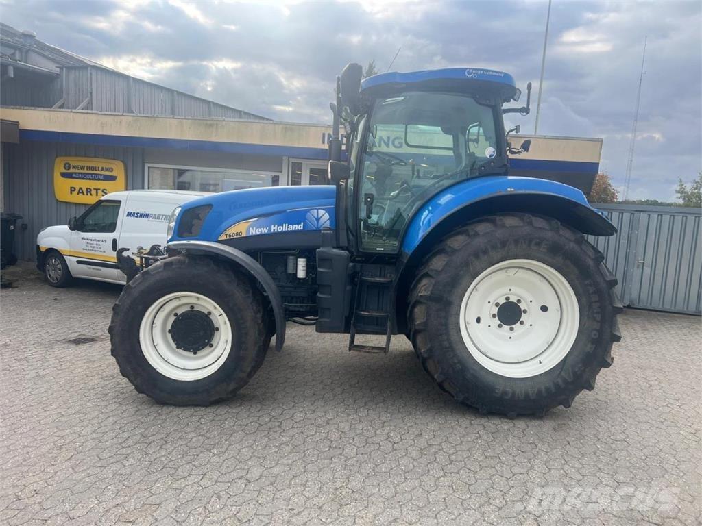 New Holland T6080 Tracteur