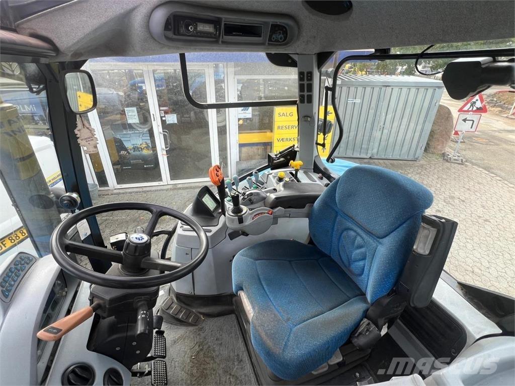 New Holland T6080 Tracteur