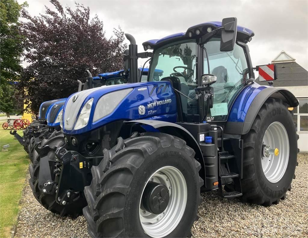 New Holland T7.300 Tracteur