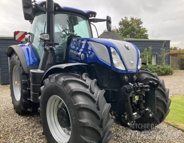 New Holland T7.300 Tracteur