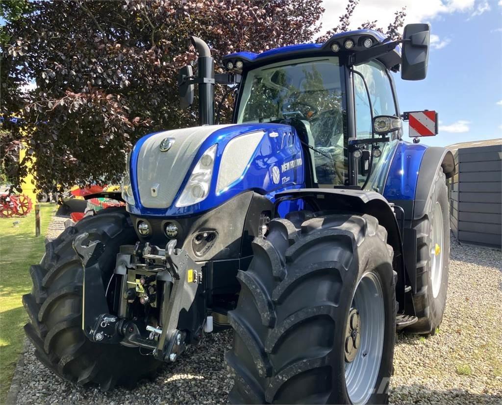 New Holland T7.300 Tracteur