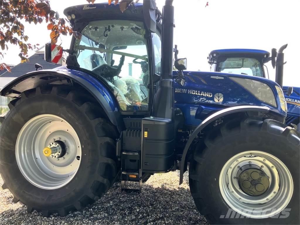 New Holland T7.300 Tracteur