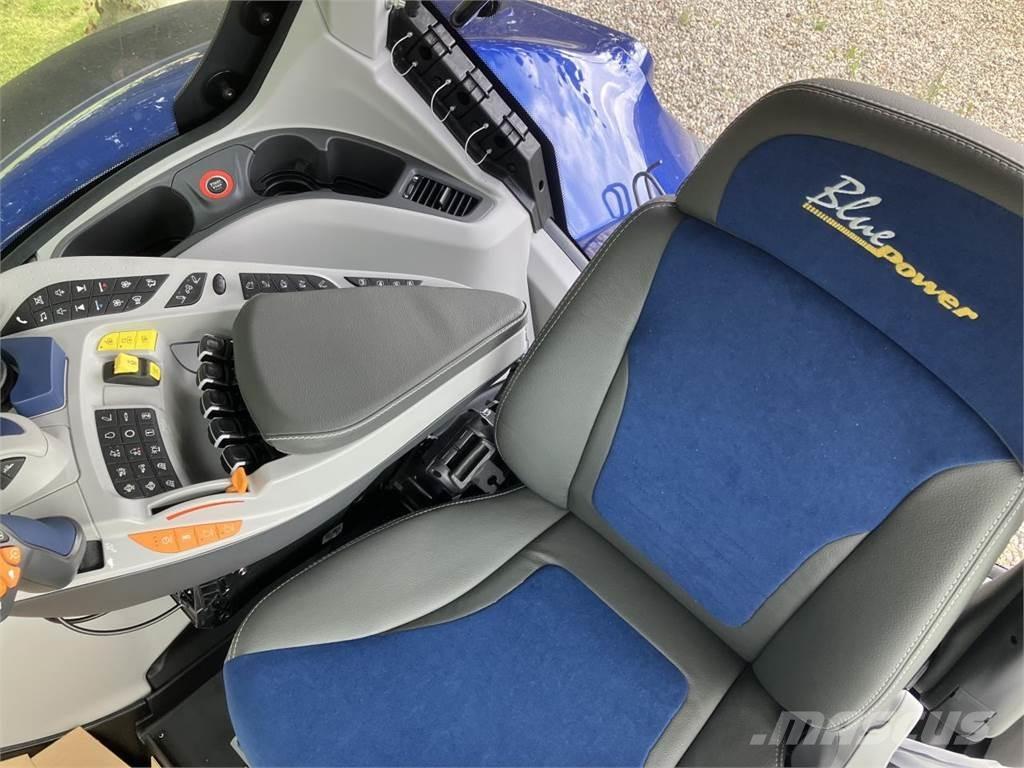 New Holland T7.300 Tracteur