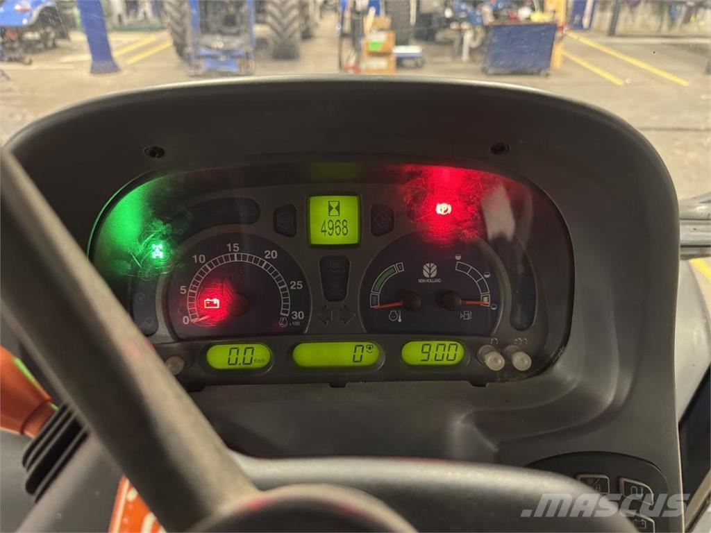 New Holland TL90A Tracteur