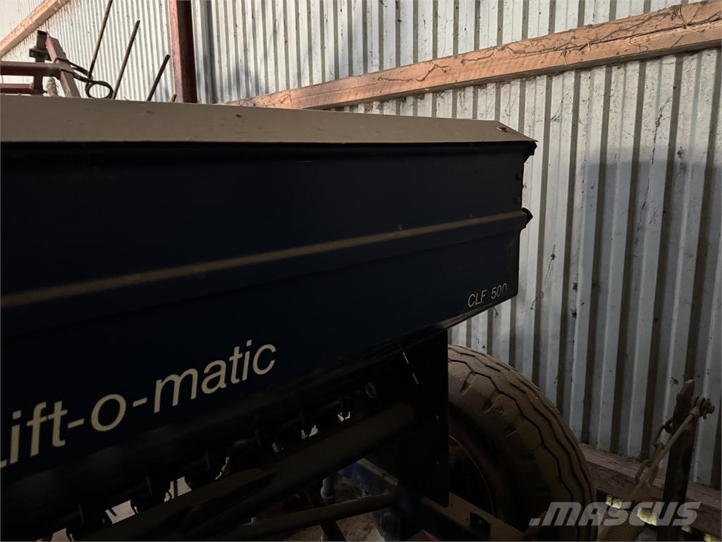 Nordsten 5 M CLF Semoir