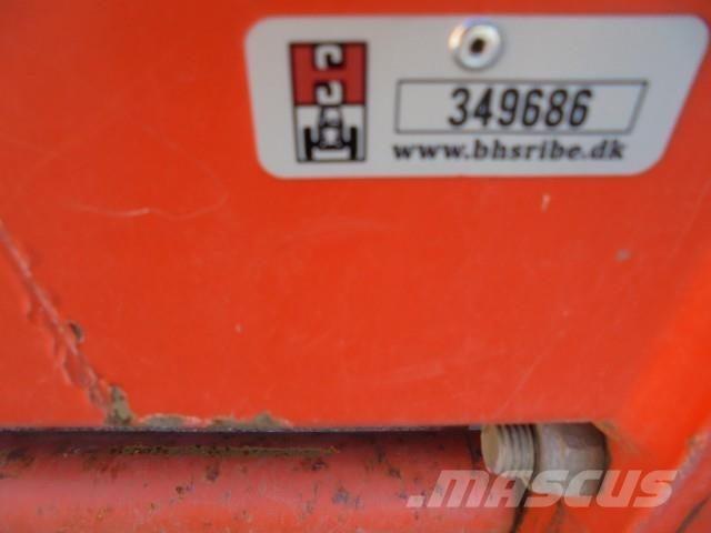Nordsten NS 3040 Semoir combiné