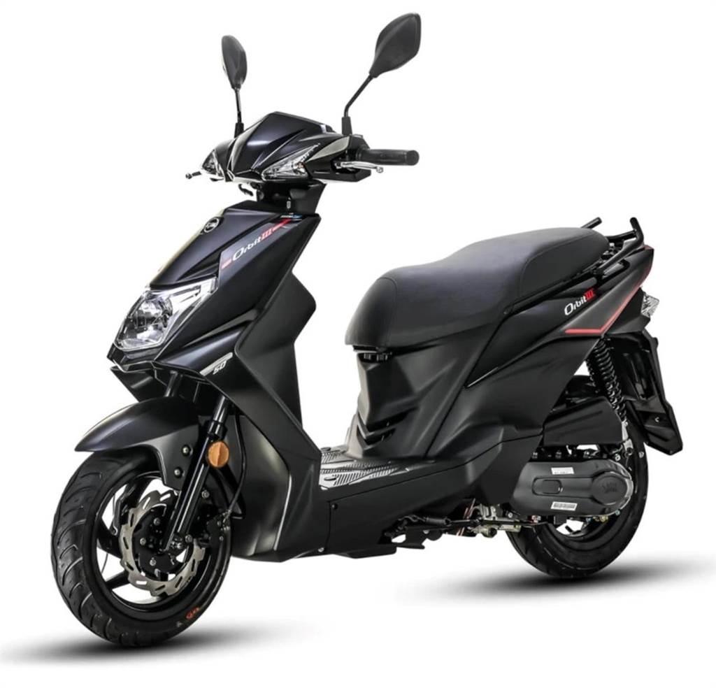  ORBIT III Voiture