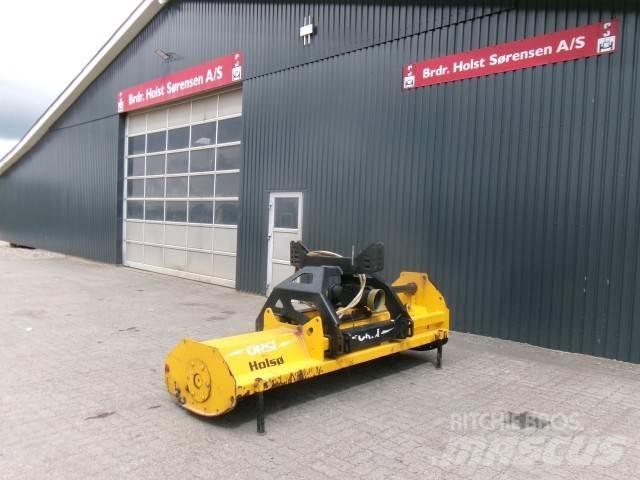 Orsi WGR 2800 Faucheuse