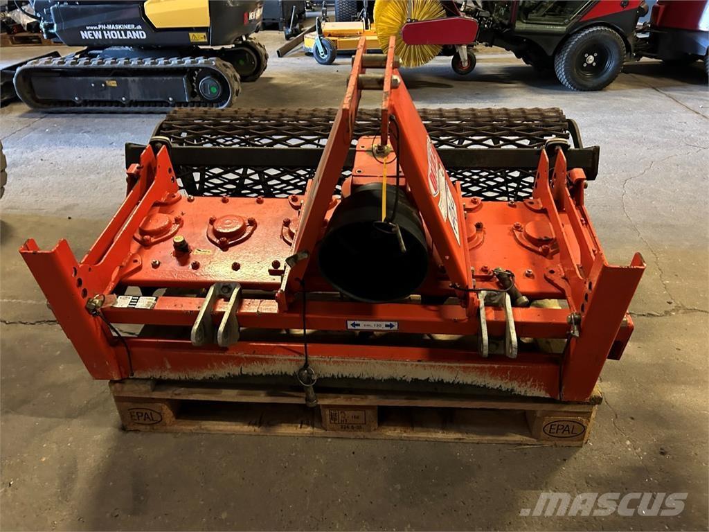 Ortolan ALFA 130 Déchaumeur, cultivateur