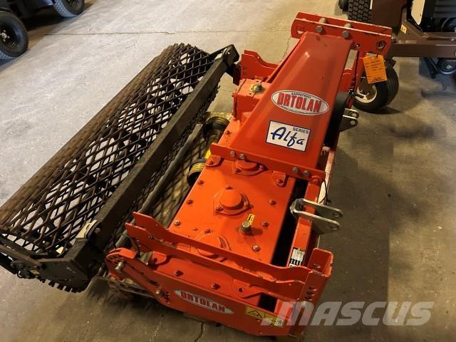 Ortolan ALFA 130 Déchaumeur, cultivateur
