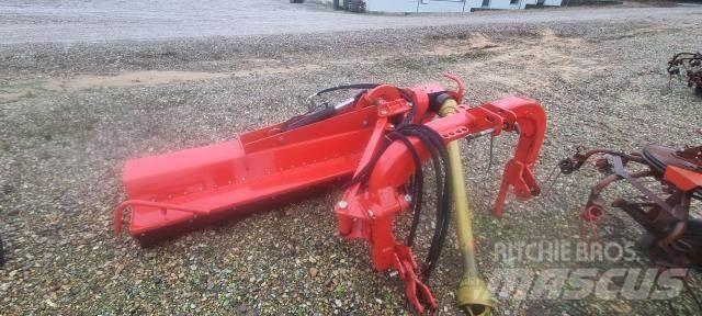  P-LINDBERG 220 CM Faucheuse
