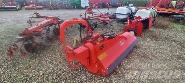  P-LINDBERG 220 CM Faucheuse