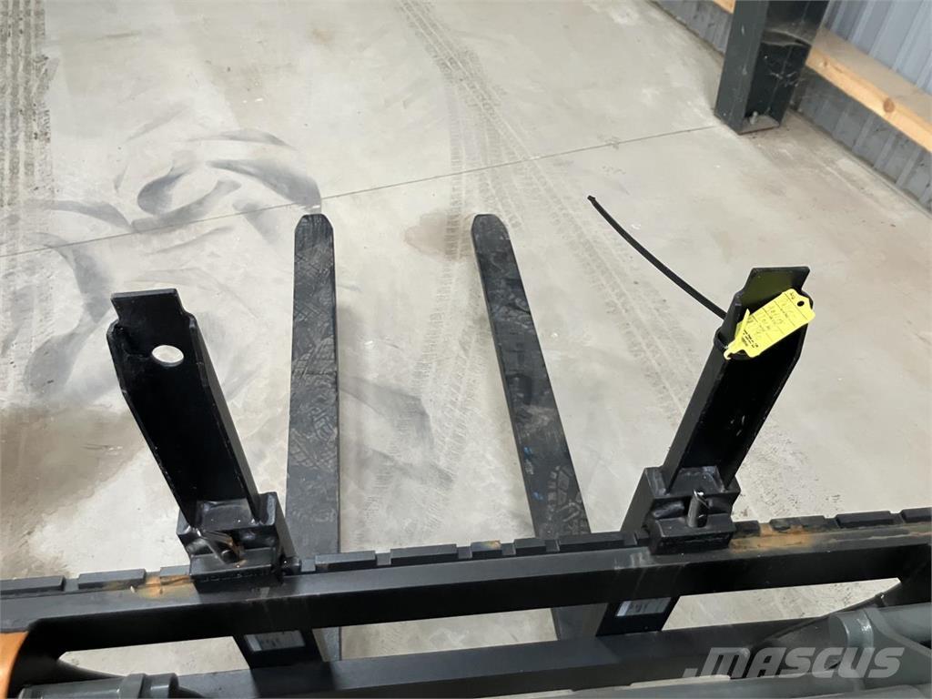  PALLEGAFLER Chargeur frontal, fourche