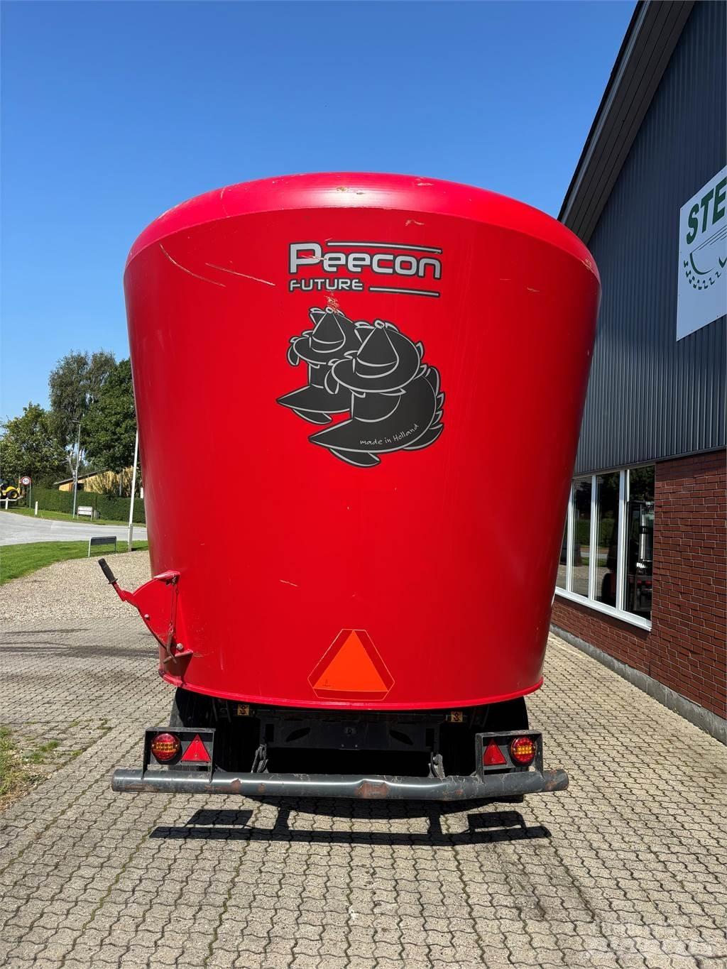 Peecon 28 M3 Remorques autochargeuse
