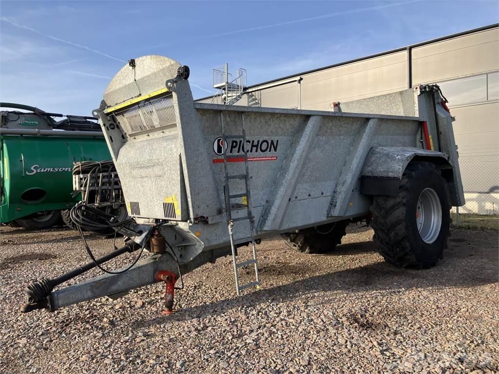 Pichon M1655 Epandeur de fumier