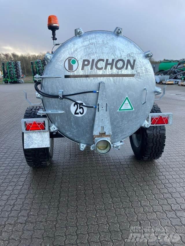 Pichon TCI 6050 Pompe / Mélangeur / Motopompe