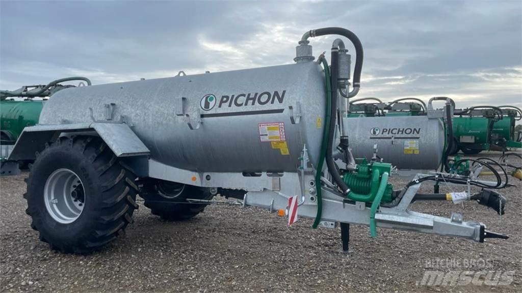 Pichon TCI 8100 Pompe / Mélangeur / Motopompe