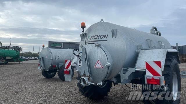 Pichon TCI 8100 Pompe / Mélangeur / Motopompe