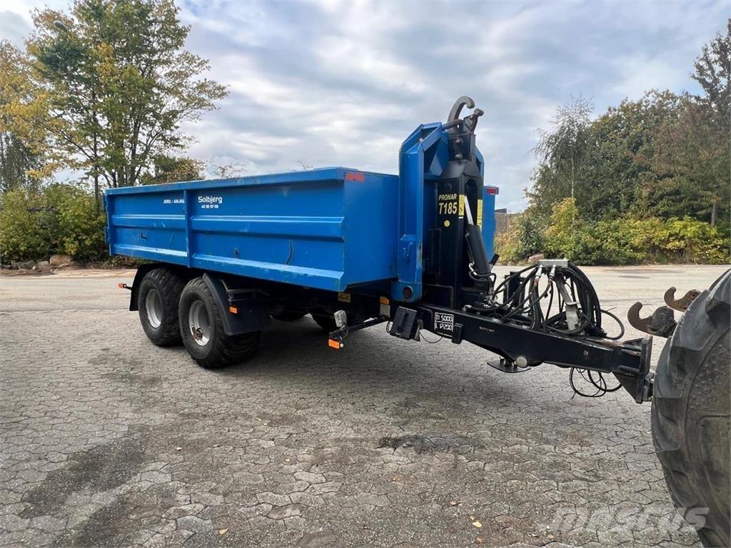 Pronar T185 Autre remorque agricole