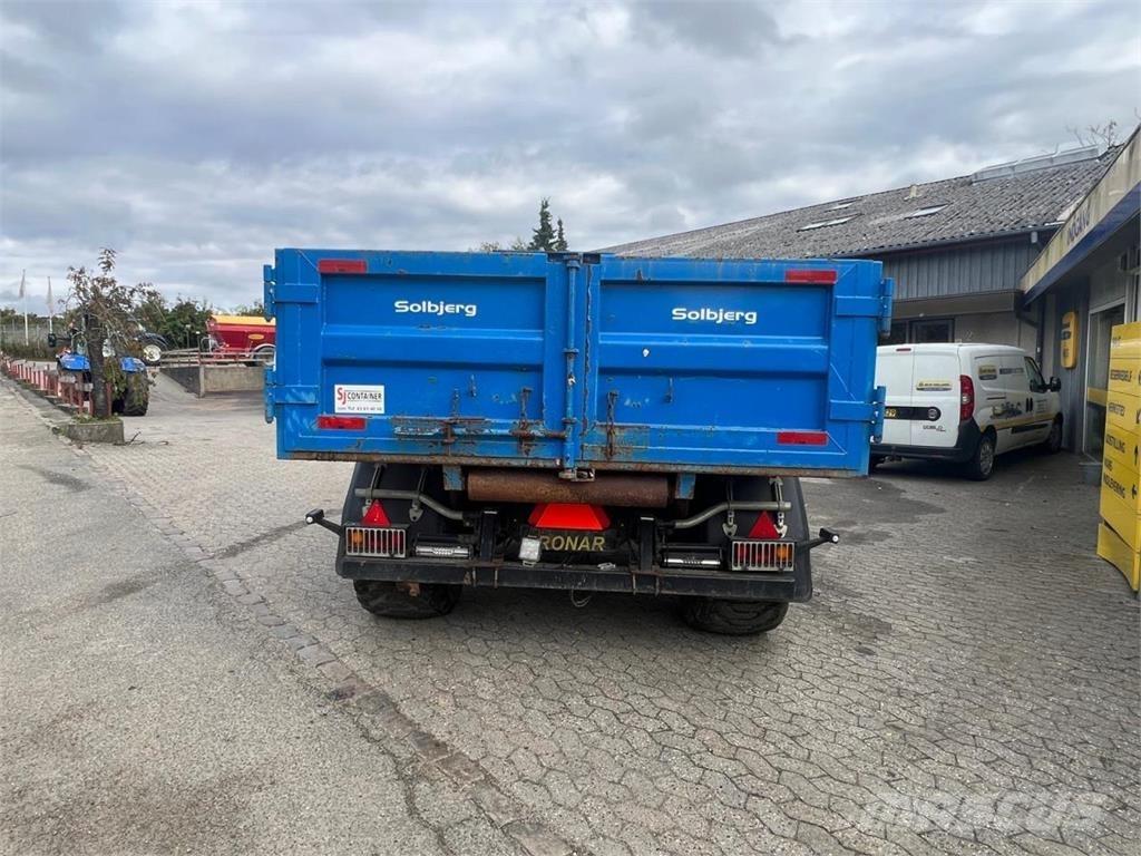 Pronar T185 Autre remorque agricole