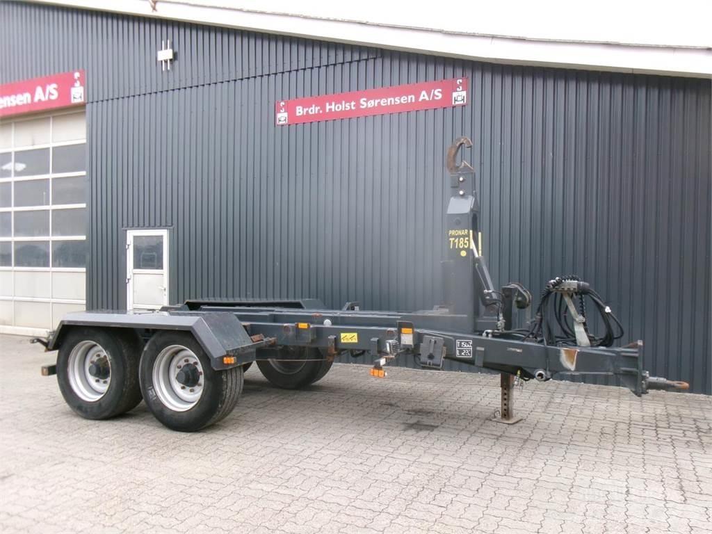 Pronar T185 Autre remorque agricole
