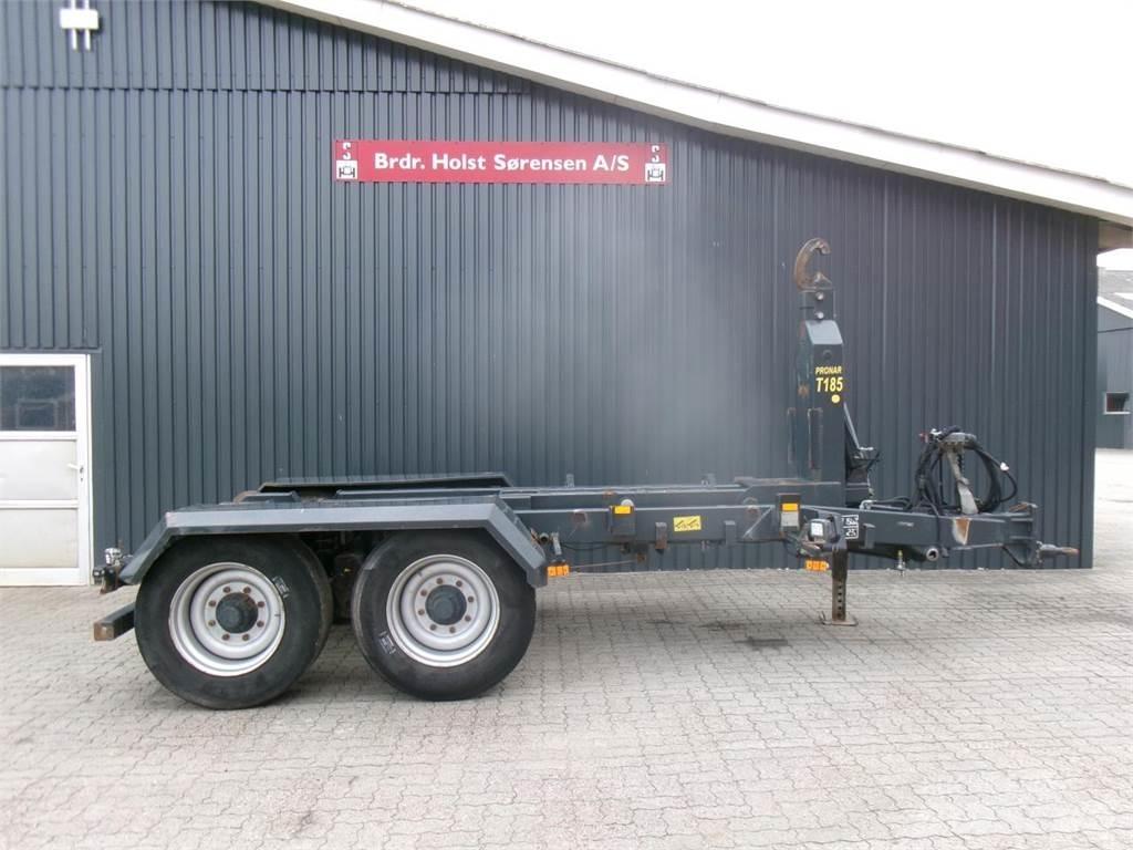 Pronar T185 Autre remorque agricole