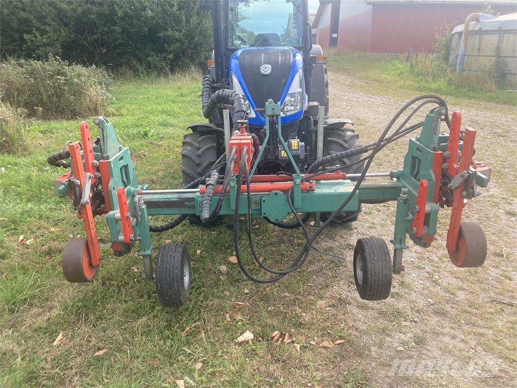  RADIUS SL PLUS Herse rotative, rotavator