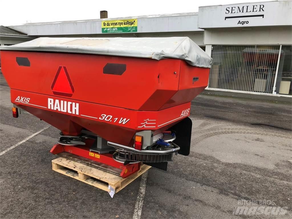 Rauch 30.1 AXIS Pulvérisateur