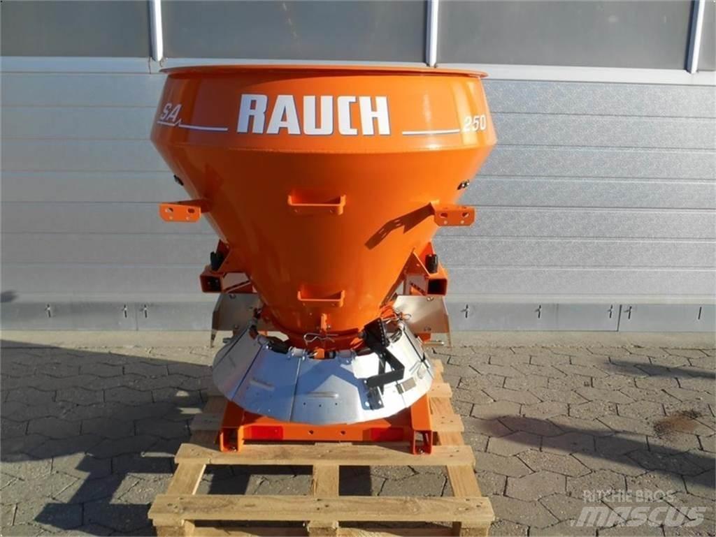 Rauch SA250 Sableuse et saleuse