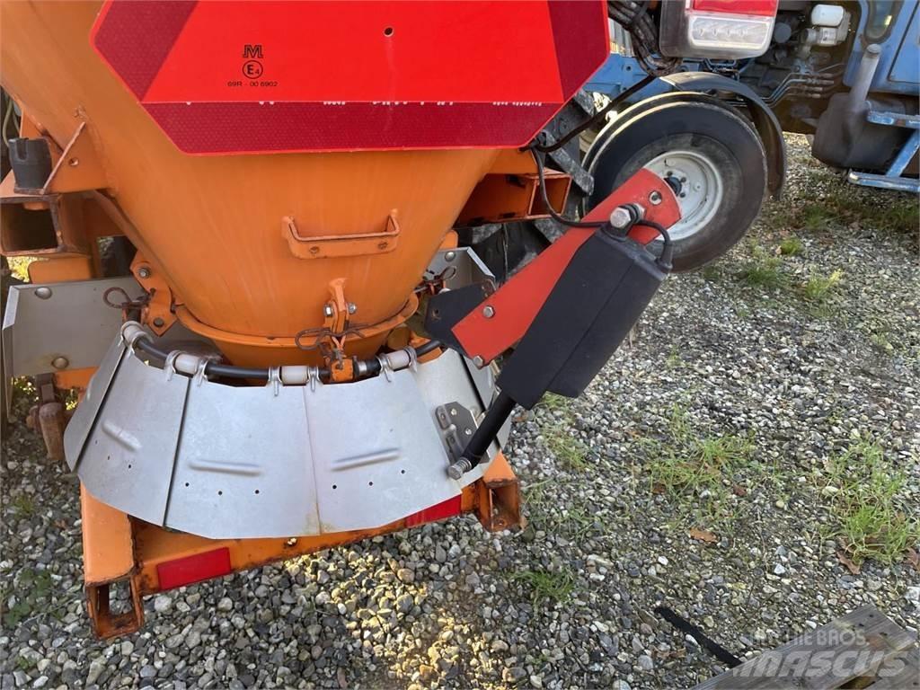 Rauch SA360 Sableuse et saleuse