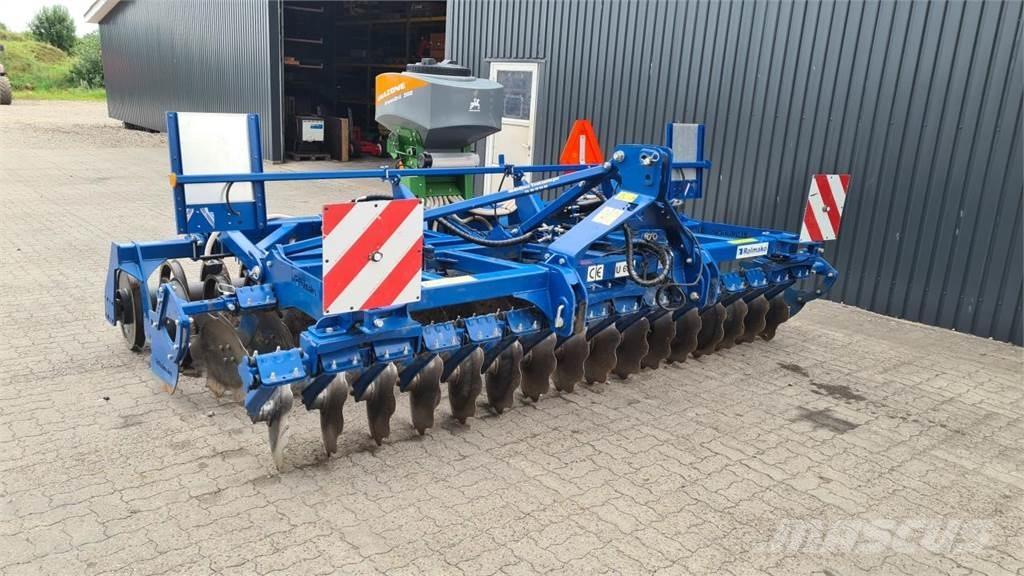 Rolmako 4 M Crover crop