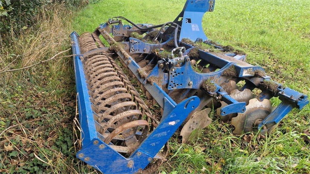 Rolmako U-693H Crover crop