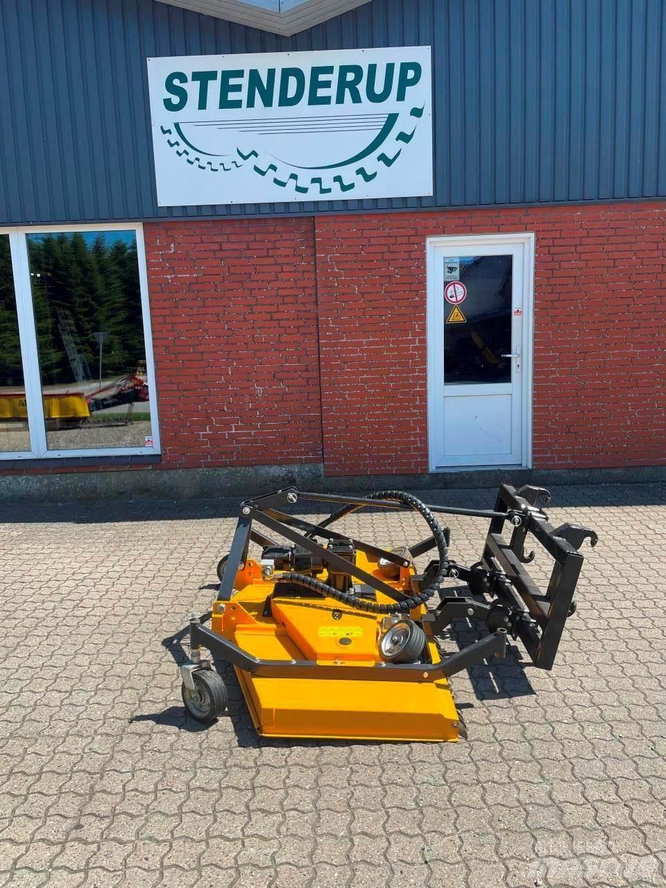  ROTORKLIPPERE Faucheuse