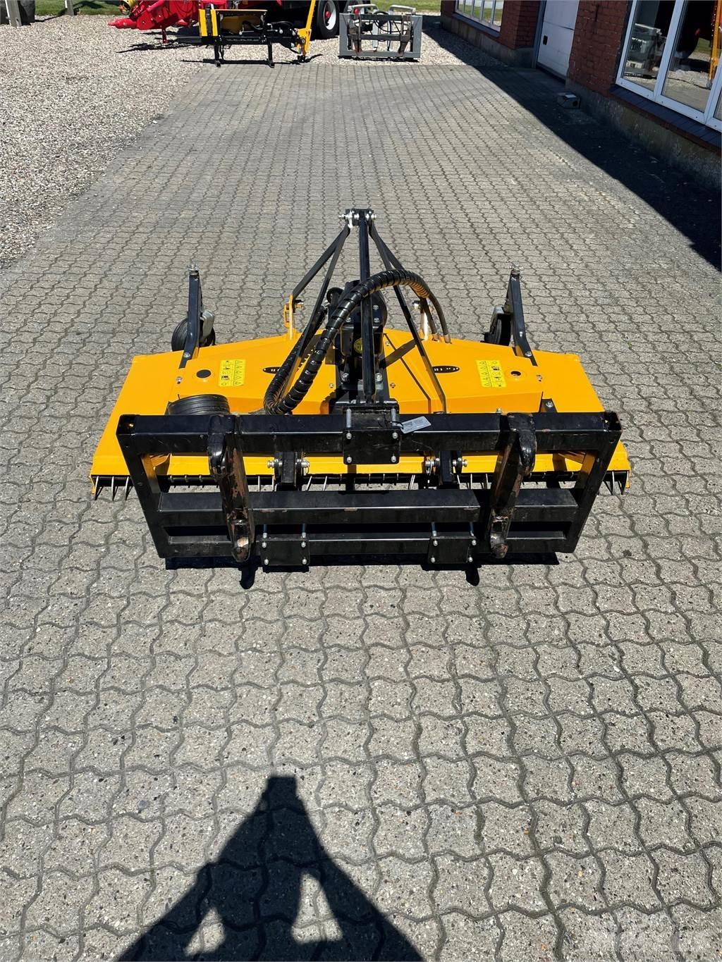  ROTORKLIPPERE Faucheuse