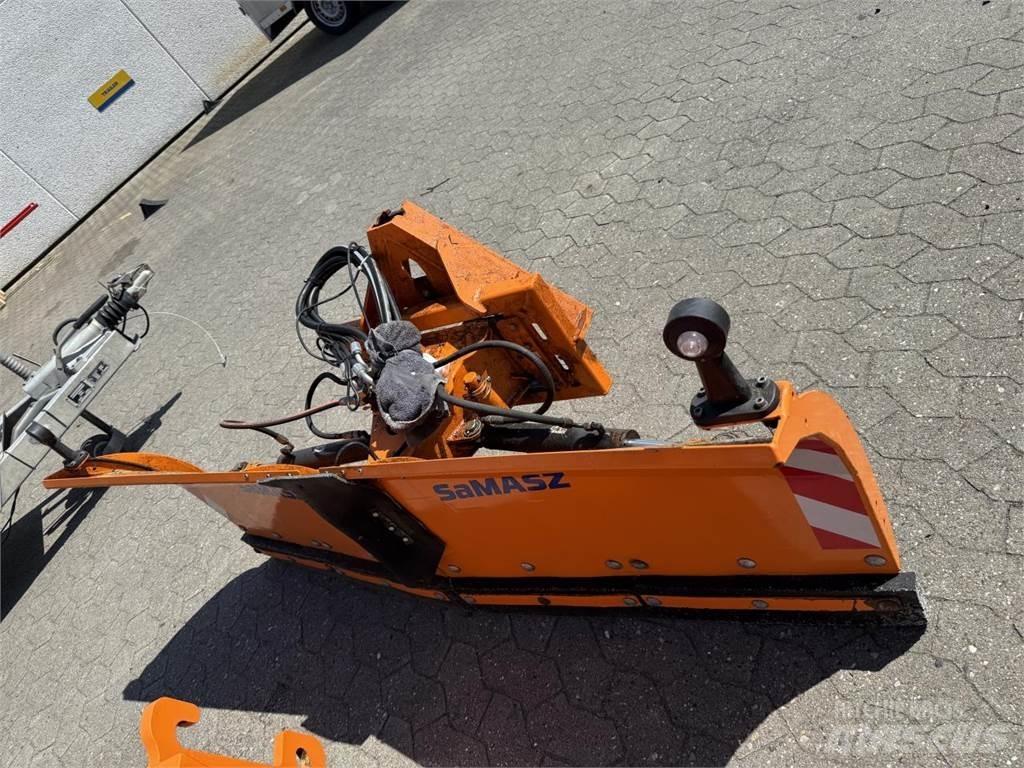 Samasz PSV181 Chasse neige