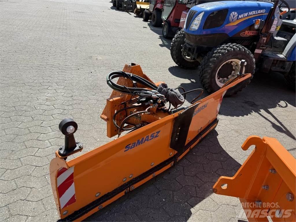 Samasz PSV181 Chasse neige