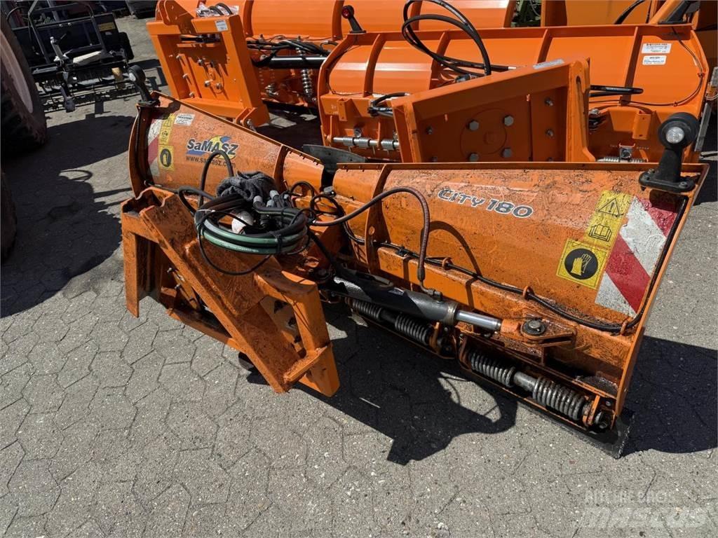 Samasz PSV181 Chasse neige