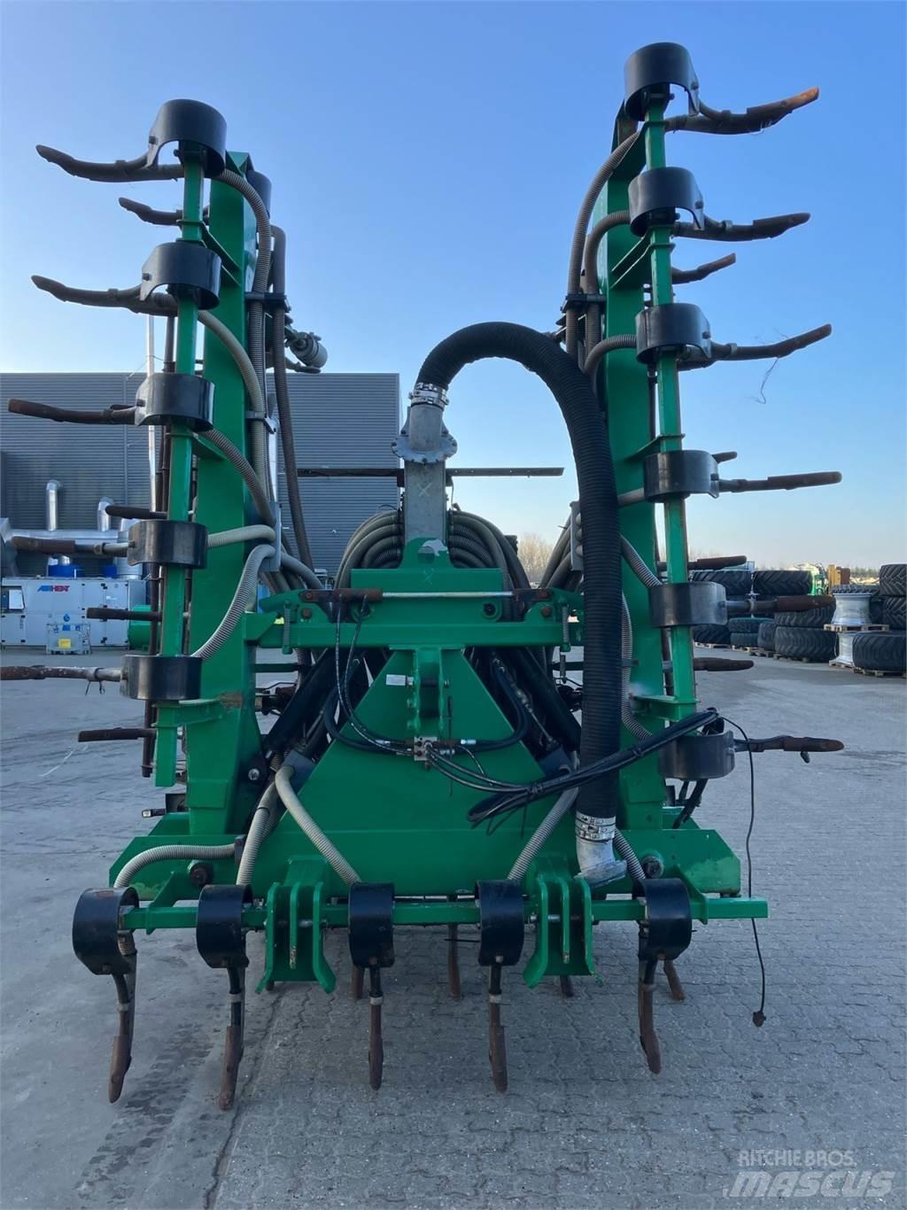 Samson CM 7,5 Pulvérisateur