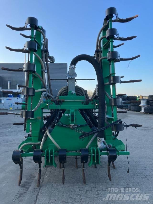 Samson CM 7,5 Pulvérisateur